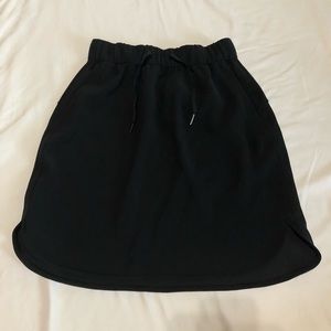Lululemon On The Fly Skirt